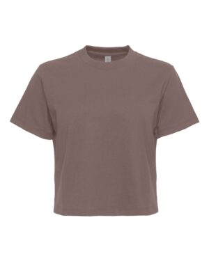 Next Level Women's Heavyweight Boxy T-Shirt - Image 41