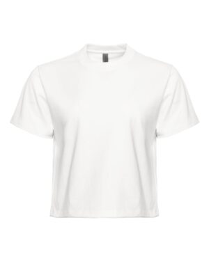 Next Level Women's Heavyweight Boxy T-Shirt - Image 51