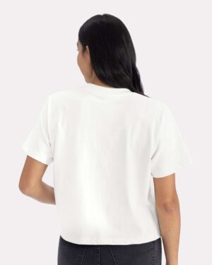 Next Level Women's Heavyweight Boxy T-Shirt - Image 55