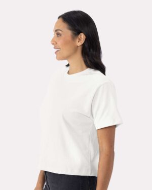 Next Level Women's Heavyweight Boxy T-Shirt - Image 54