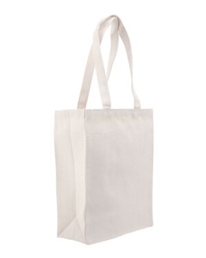 Liberty Bags Susan Midweight Recycled Canvas Tote - Image 2