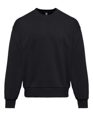 Next Level Unisex Heavyweight Crewneck Sweatshirt - Image 1