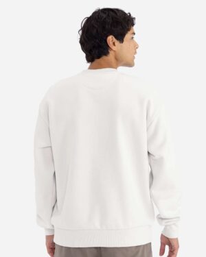 Next Level Unisex Heavyweight Crewneck Sweatshirt - Image 6