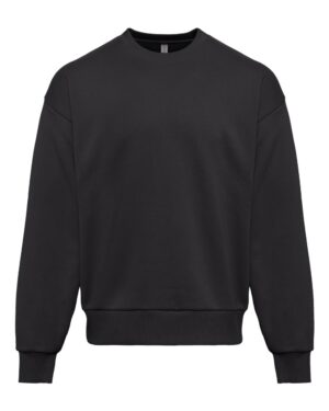 Next Level Unisex Heavyweight Crewneck Sweatshirt - Image 8