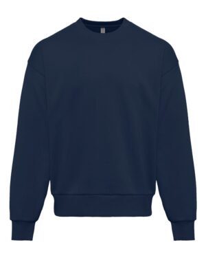 Next Level Unisex Heavyweight Crewneck Sweatshirt - Image 16
