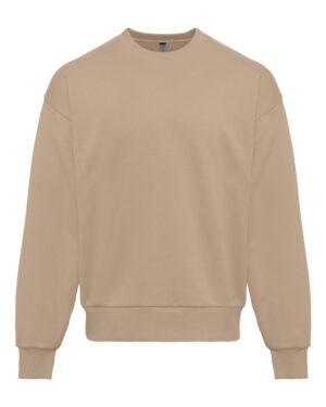 Next Level Unisex Heavyweight Crewneck Sweatshirt - Image 23