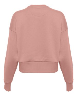 Next Level Women's Heavyweight Crewneck Sweatshirt - Image 11
