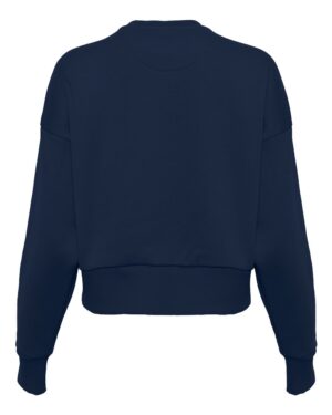 Next Level Women's Heavyweight Crewneck Sweatshirt - Image 30