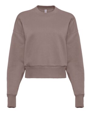 Next Level Women's Heavyweight Crewneck Sweatshirt - Image 31