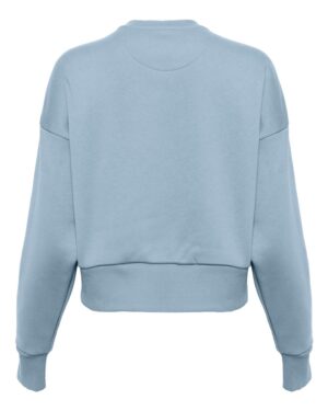 Next Level Women's Heavyweight Crewneck Sweatshirt - Image 37