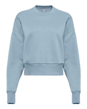 Next Level Women's Heavyweight Crewneck Sweatshirt - Image 36