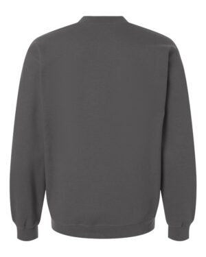 Gildan Unisex Softstyle® Midweight 1/4 Zip Sweatshirt - Image 8