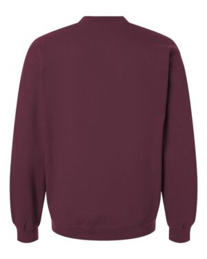 Gildan Unisex Softstyle® Midweight 1/4 Zip Sweatshirt - Image 14