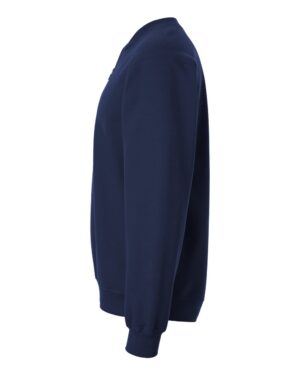 Gildan Unisex Softstyle® Midweight 1/4 Zip Sweatshirt - Image 27