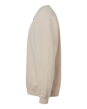 Gildan Unisex Softstyle® Midweight 1/4 Zip Sweatshirt - Image 45