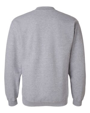 Gildan Unisex Softstyle® Midweight 1/4 Zip Sweatshirt - Image 50