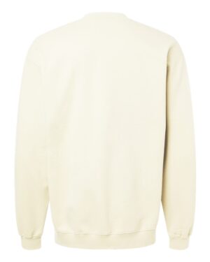 Gildan Unisex Softstyle® Midweight 1/4 Zip Sweatshirt - Image 32