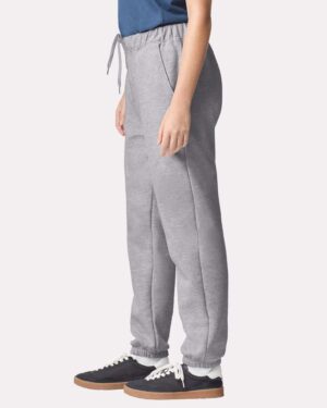 Gildan Unisex Softstyle® Midweight Pocket Sweatpants - Image 41
