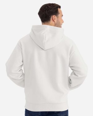 Next Level Unisex Heavyweight Fleece Hoodie Sweatshirt - Image 6