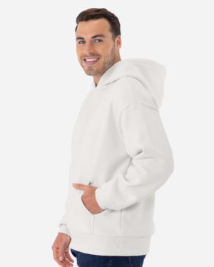 Next Level Unisex Heavyweight Fleece Hoodie Sweatshirt - Image 5