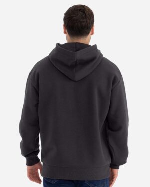 Next Level Unisex Heavyweight Fleece Hoodie Sweatshirt - Image 12
