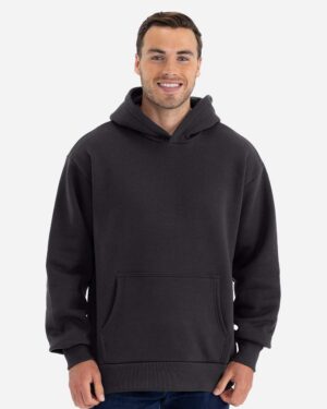 Next Level Unisex Heavyweight Fleece Hoodie Sweatshirt - Image 10