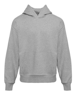 Next Level Unisex Heavyweight Fleece Hoodie Sweatshirt - Image 13