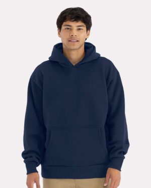 Next Level Unisex Heavyweight Fleece Hoodie Sweatshirt - Image 16