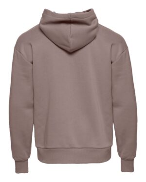 Next Level Unisex Heavyweight Fleece Hoodie Sweatshirt - Image 18