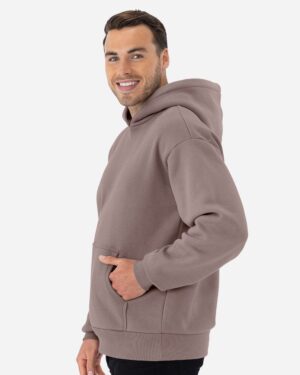 Next Level Unisex Heavyweight Fleece Hoodie Sweatshirt - Image 20