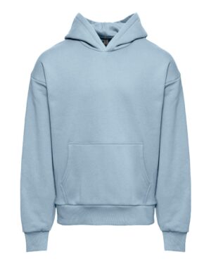Next Level Unisex Heavyweight Fleece Hoodie Sweatshirt - Image 22