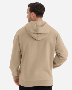 Next Level Unisex Heavyweight Fleece Hoodie Sweatshirt - Image 27