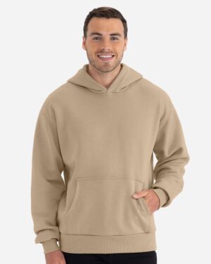 Next Level Unisex Heavyweight Fleece Hoodie Sweatshirt - Image 25