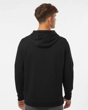 Independent Trading Co. Unisex Perform Hooded Sweatshirt - Image 6