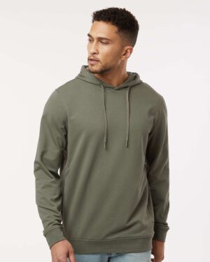 Independent Trading Co. Unisex Perform Hooded Sweatshirt - Image 16