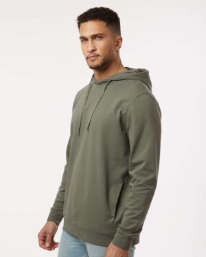 Independent Trading Co. Unisex Perform Hooded Sweatshirt - Image 17