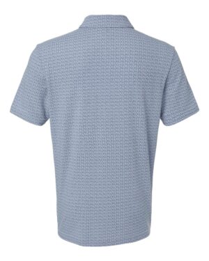 Adidas Men's Blended Printed Polo - Image 8