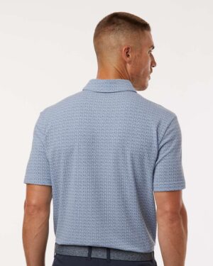 Adidas Men's Blended Printed Polo - Image 12
