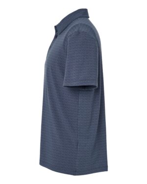 Adidas Men's Blended Printed Polo - Image 15