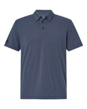 Adidas Men's Blended Printed Polo - Image 13