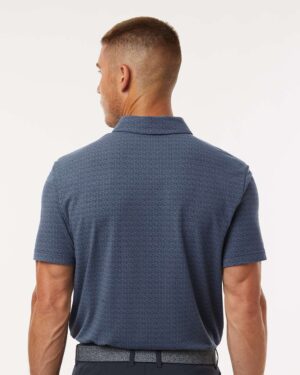 Adidas Men's Blended Printed Polo - Image 18