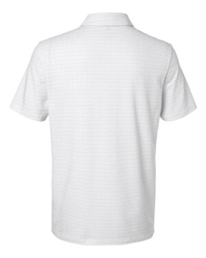 Adidas Men's Blended Printed Polo - Image 20