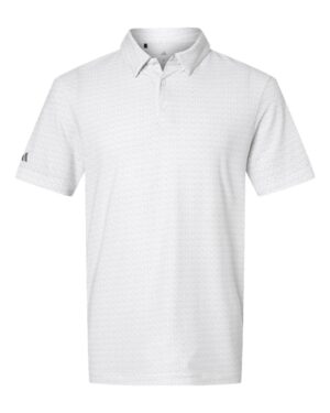 Adidas Men's Blended Printed Polo - Image 19
