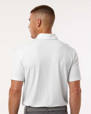 Adidas Men's Blended Printed Polo - Image 24
