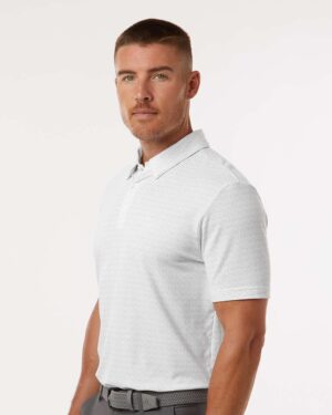 Adidas Men's Blended Printed Polo - Image 23