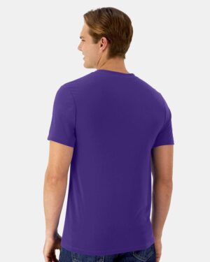 Hanes Unisex Cool DRI® Cotton Touch T-Shirt - Image 6