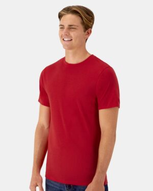 Hanes Unisex Cool DRI® Cotton Touch T-Shirt - Image 8