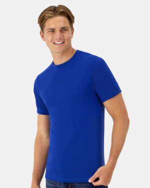 Hanes Unisex Cool DRI® Cotton Touch T-Shirt - Image 11