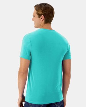 Hanes Unisex Cool DRI® Cotton Touch T-Shirt - Image 15