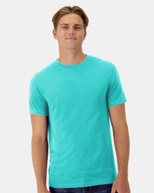 Hanes Unisex Cool DRI® Cotton Touch T-Shirt - Image 13